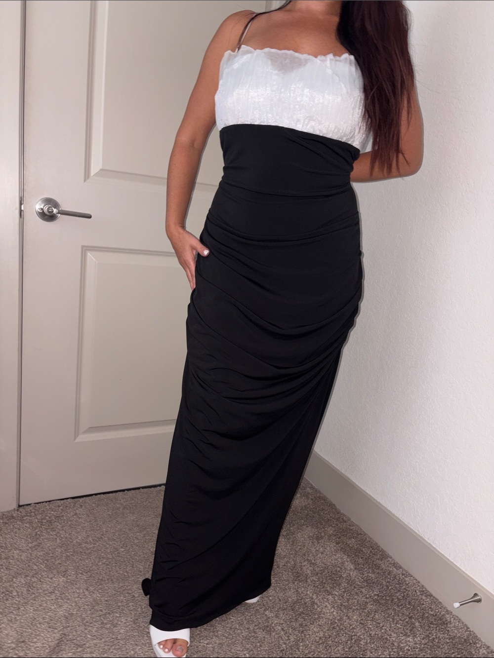 JS Collections Elegant Dress Size 10